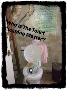 Toilet Master